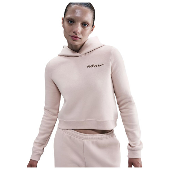 Nike Γυναικείο φούτερ Sportswear Phoenix Fleece Shrunken